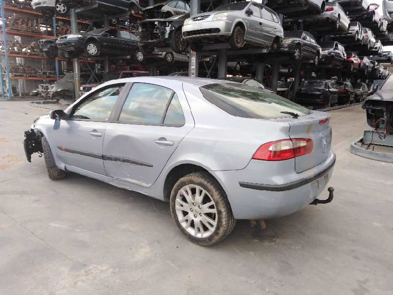 RENAULT LAGUNA II (BG0) 2001