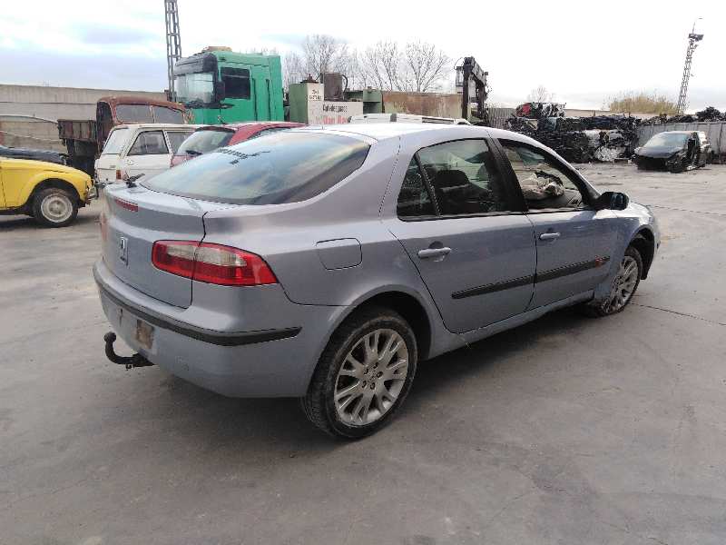 RENAULT LAGUNA II (BG0) 2001