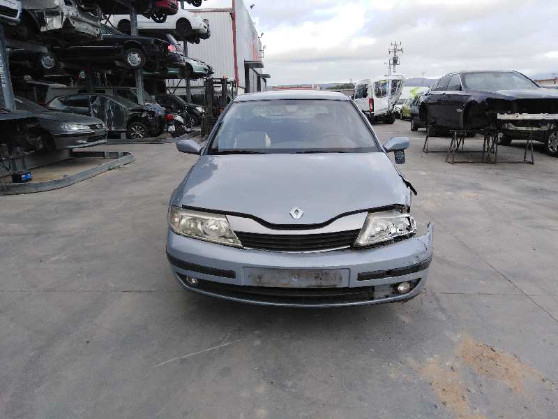 RENAULT LAGUNA II (BG0) 2001