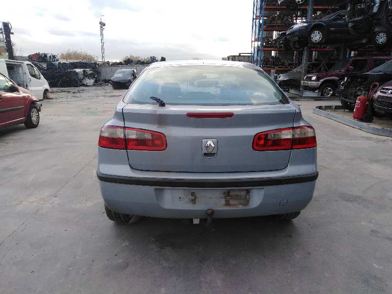 RENAULT LAGUNA II (BG0) 2001