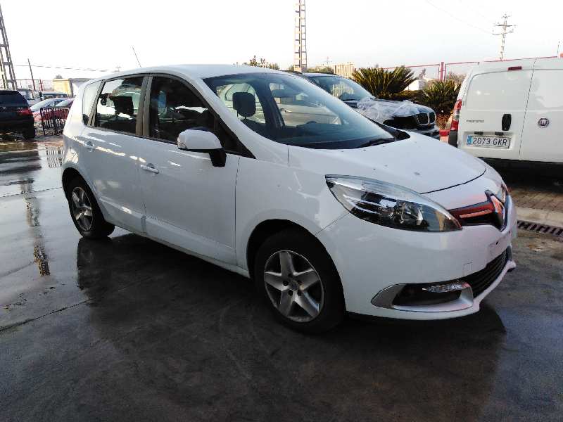 RENAULT SCENIC III 2009