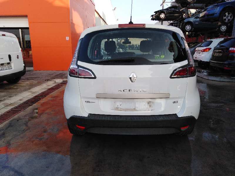 RENAULT SCENIC III 2009