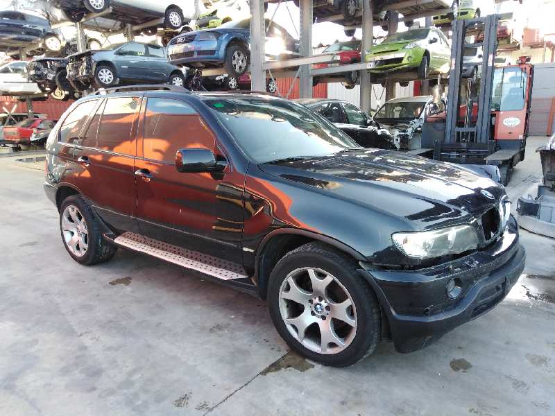 BMW X5 (E53) 2000