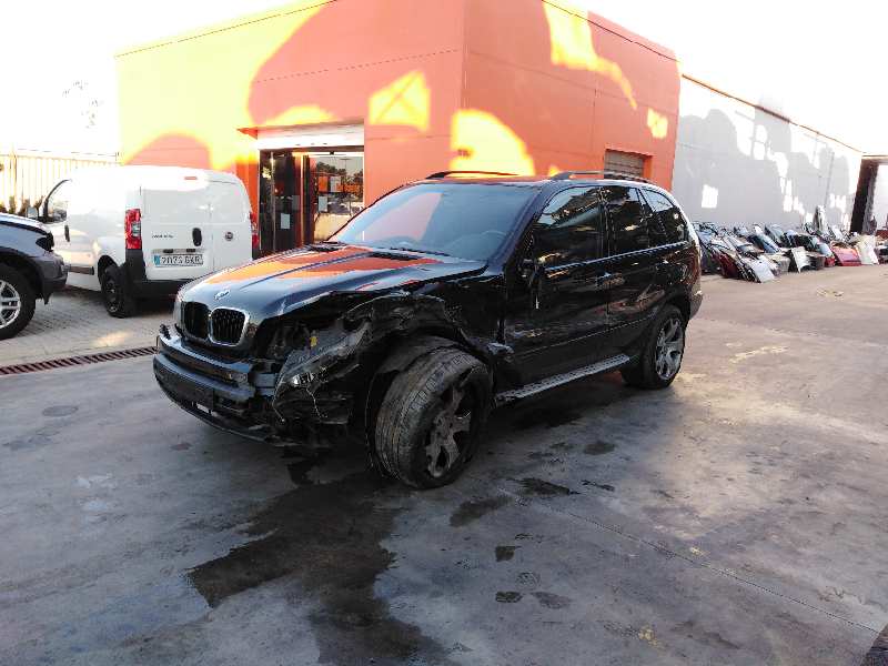 BMW X5 (E53) 2000
