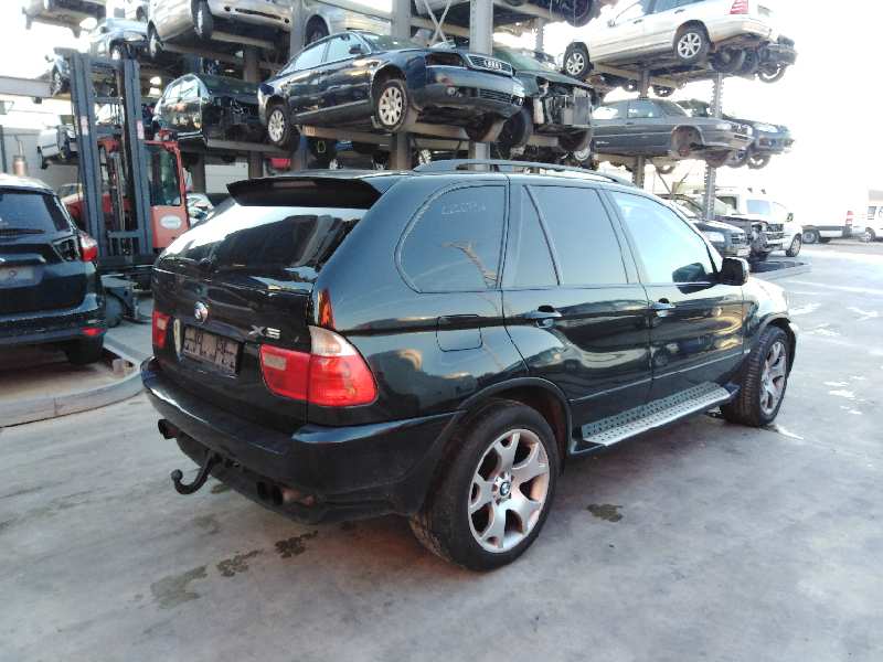 BMW X5 (E53) 2000