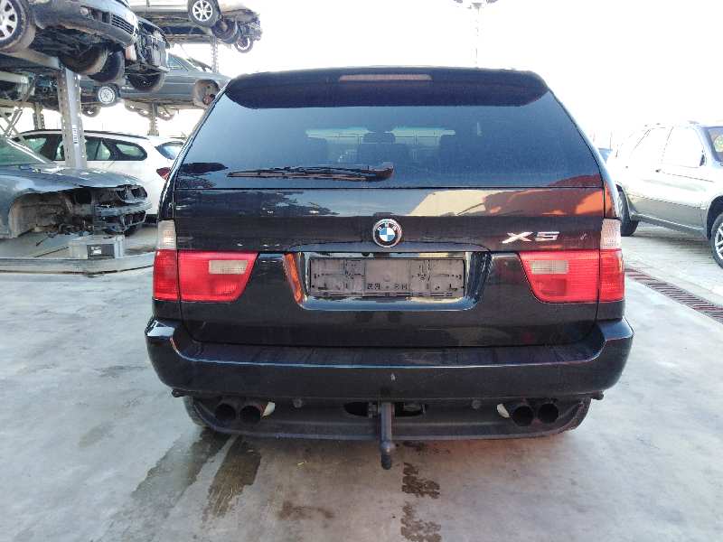 BMW X5 (E53) 2000