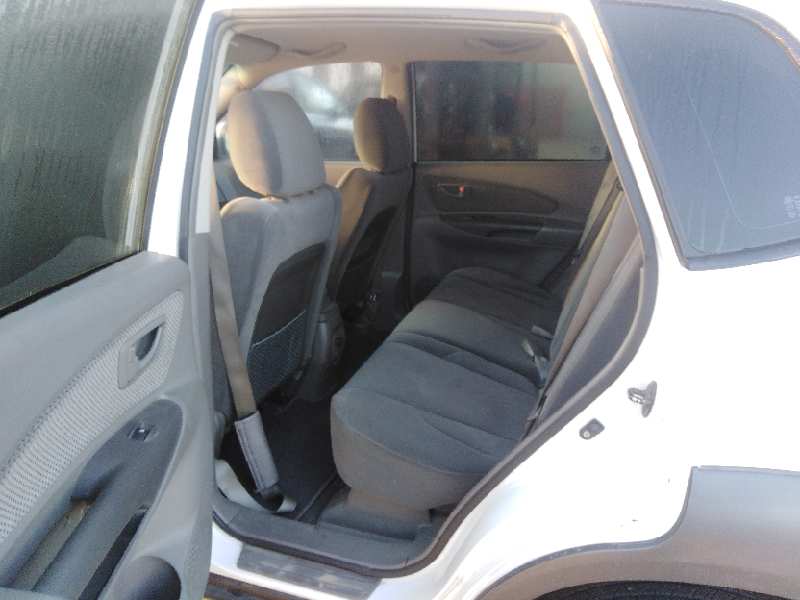 HYUNDAI TUCSON (JM) 2004