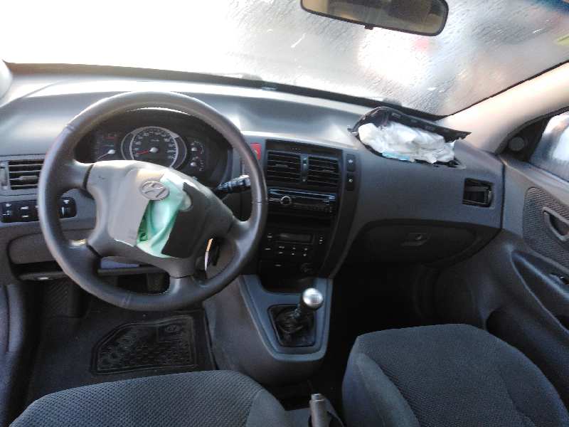 HYUNDAI TUCSON (JM) 2004