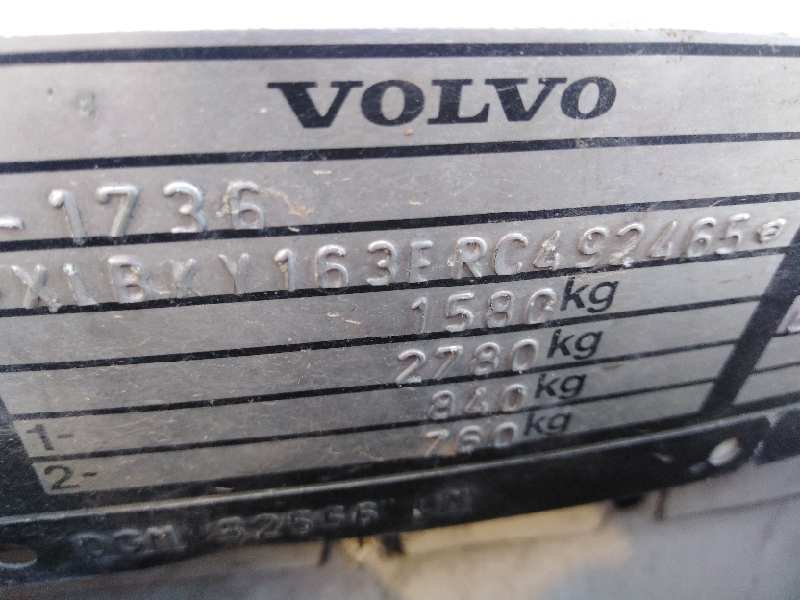 VOLVO SERIE 440 1988