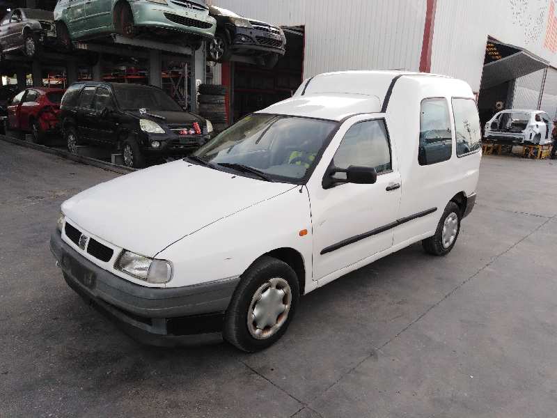 SEAT INCA (6K9) 1995