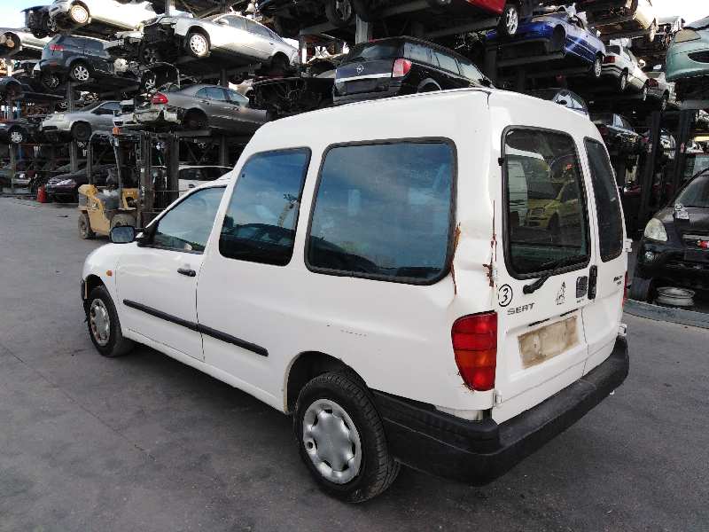 SEAT INCA (6K9) 1995