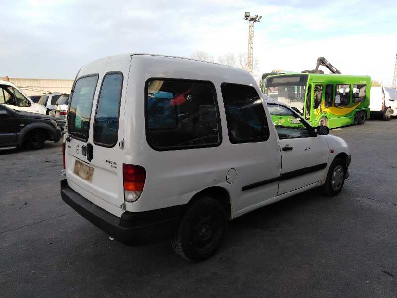 SEAT INCA (6K9) 1995