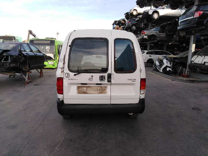 SEAT INCA (6K9) 1995