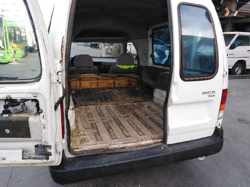 SEAT INCA (6K9) 1995