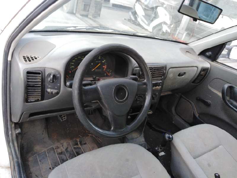 SEAT INCA (6K9) 1995