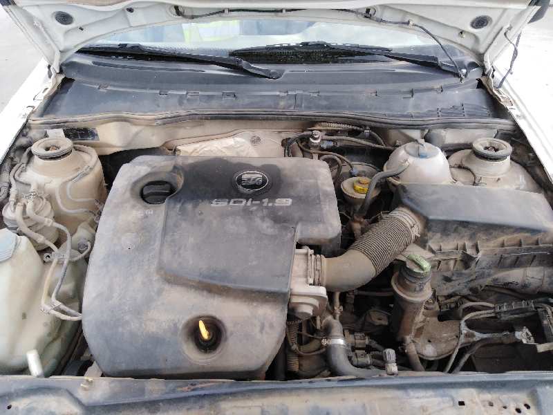 SEAT INCA (6K9) 1995