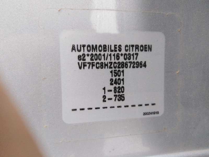 CITROEN C3 1995