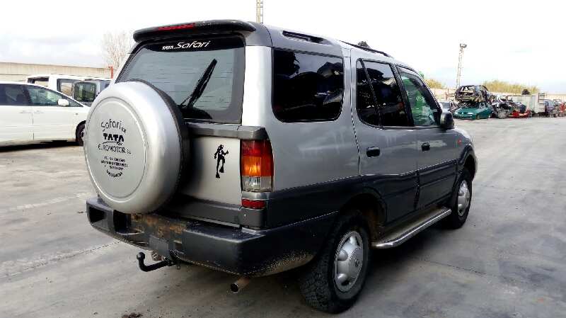 TATA SAFARI 0