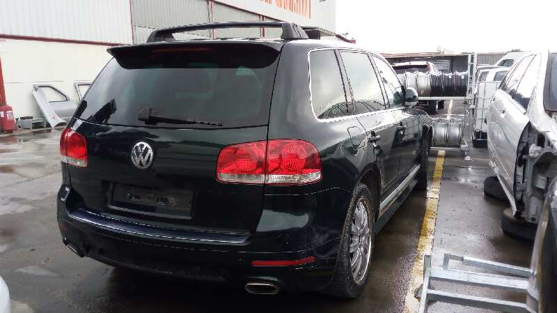 VOLKSWAGEN TOUAREG (7LA) 2002