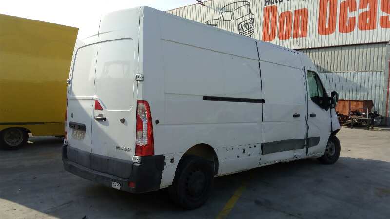 RENAULT MASTER KASTEN 2010