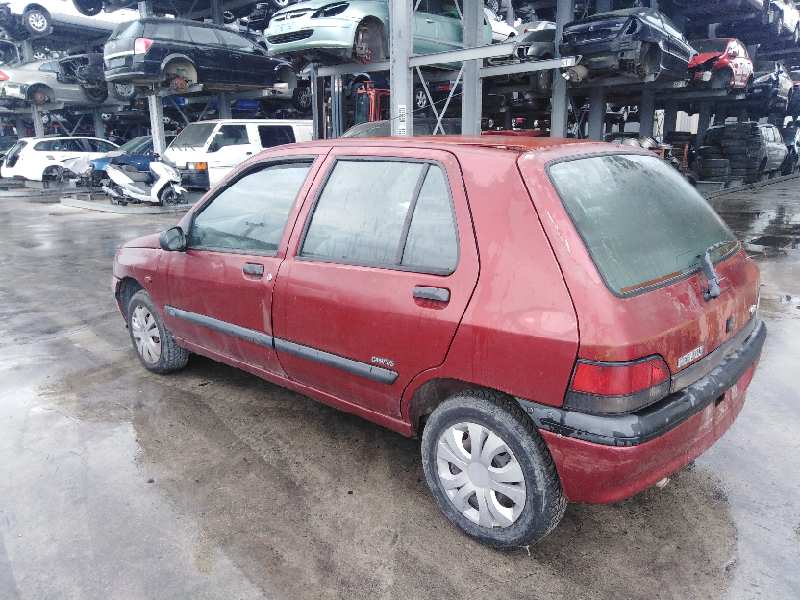 RENAULT CLIO I PHASE III 1996