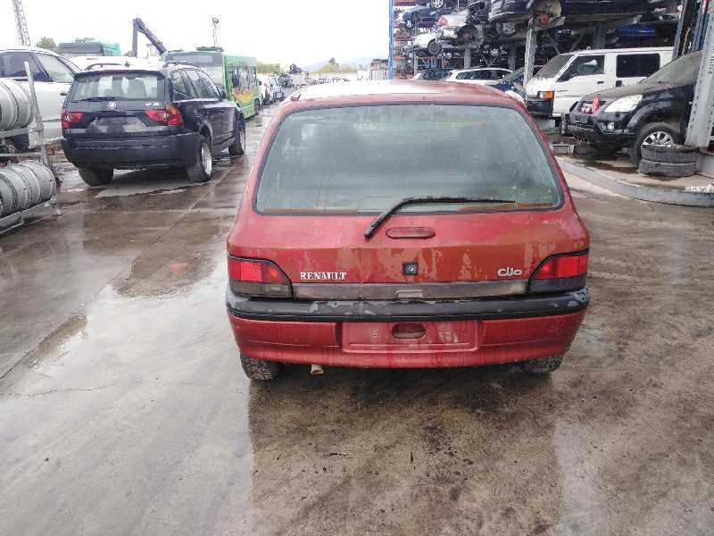 RENAULT CLIO I PHASE III 1996