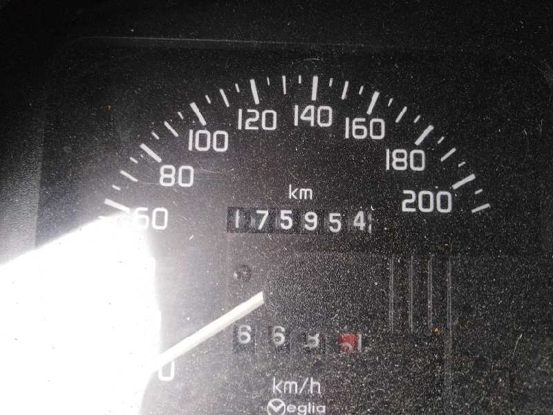 RENAULT CLIO I PHASE III 1996