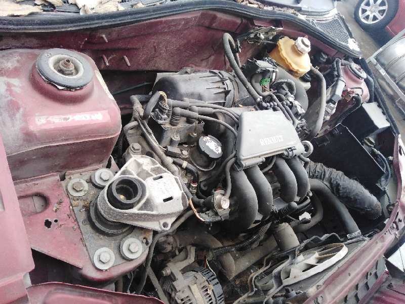 RENAULT CLIO I PHASE III 1996