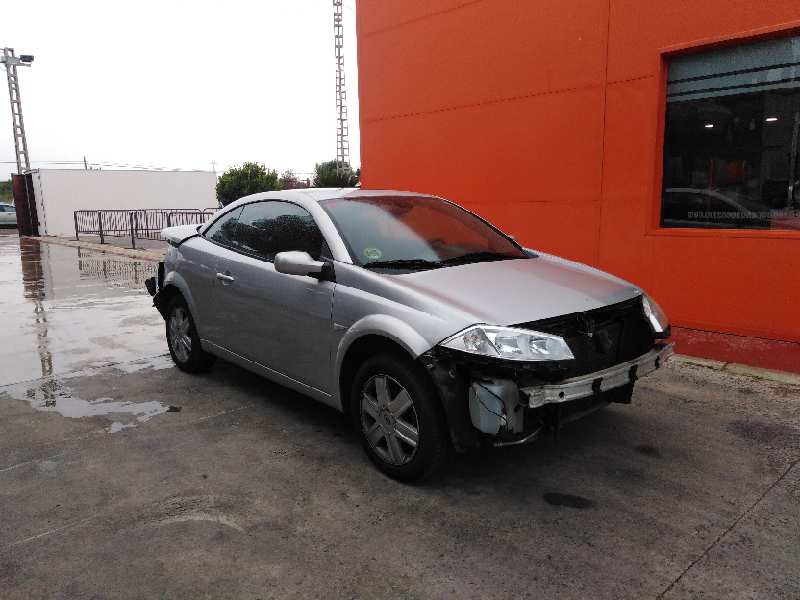 RENAULT MEGANE II COUPE/CABRIO 2003