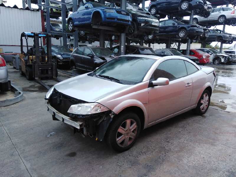 RENAULT MEGANE II COUPE/CABRIO 2003