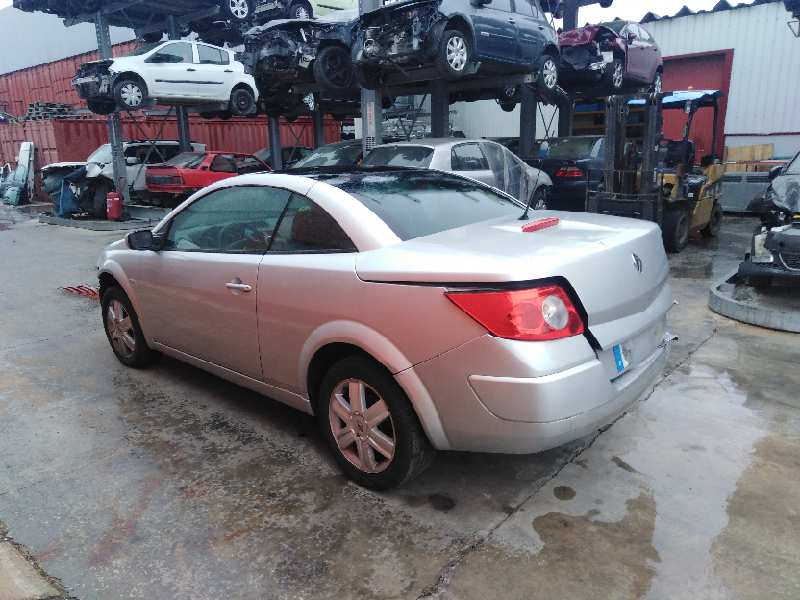 RENAULT MEGANE II COUPE/CABRIO 2003