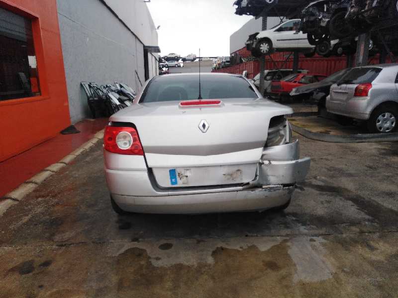 RENAULT MEGANE II COUPE/CABRIO 2003