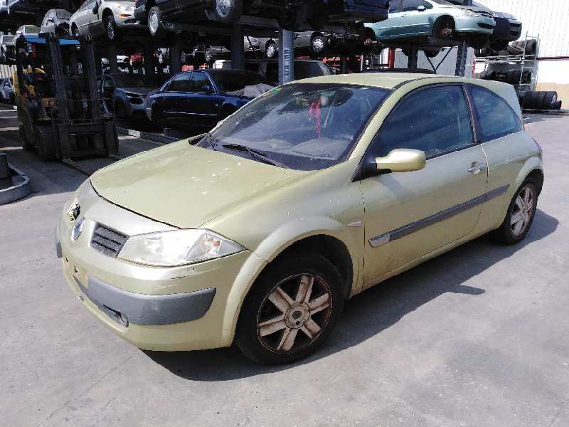 RENAULT MEGANE II BERLINA 5P 2002