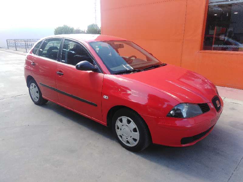 SEAT IBIZA (6L1) 2002