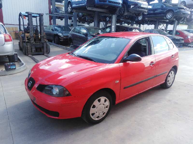 SEAT IBIZA (6L1) 2002