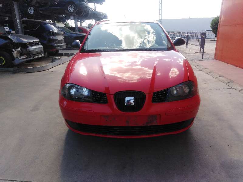 SEAT IBIZA (6L1) 2002