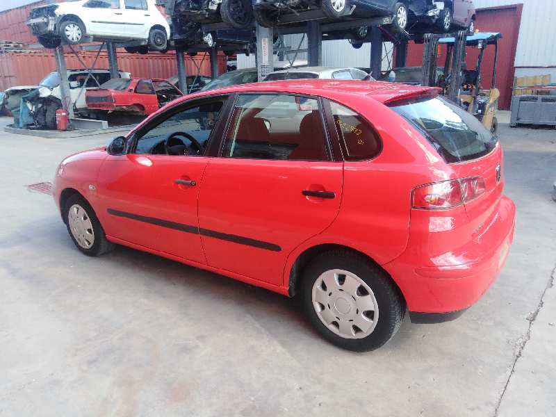 SEAT IBIZA (6L1) 2002