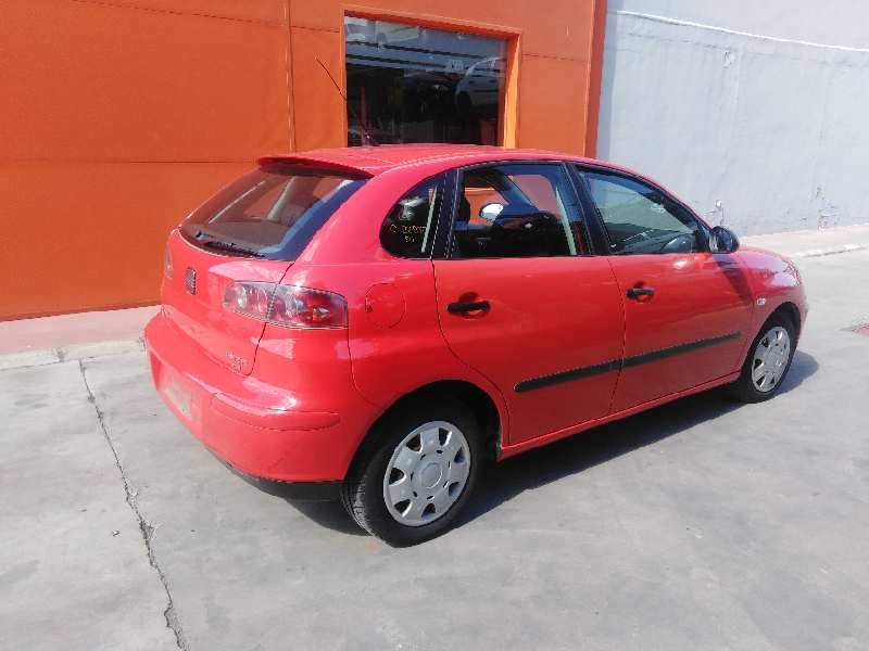 SEAT IBIZA (6L1) 2002