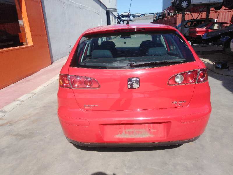 SEAT IBIZA (6L1) 2002