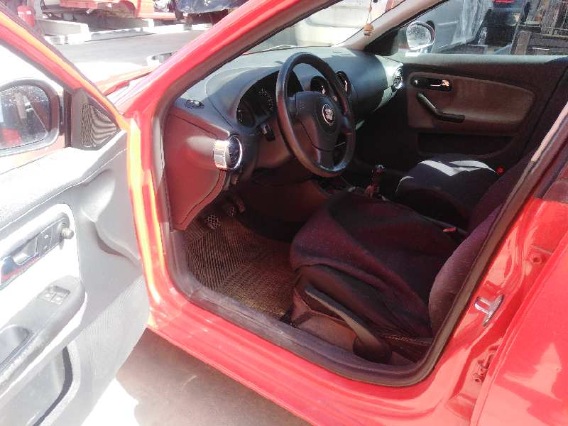 SEAT IBIZA (6L1) 2002