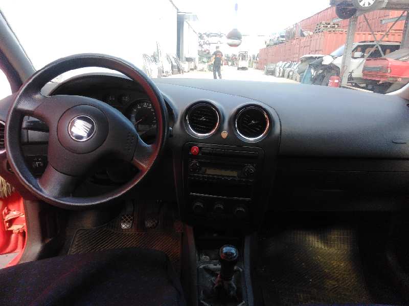 SEAT IBIZA (6L1) 2002