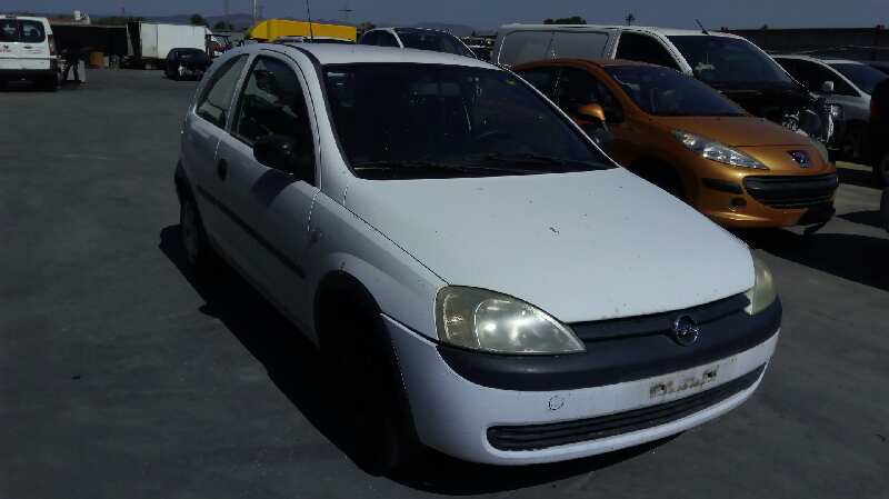 OPEL CORSA C 2000