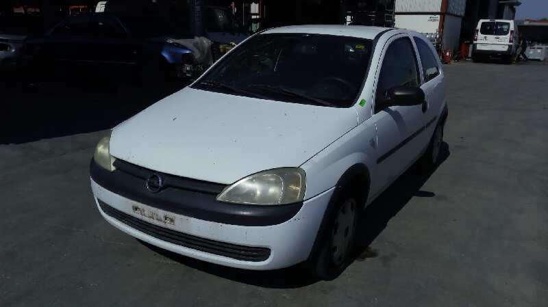 OPEL CORSA C 2000