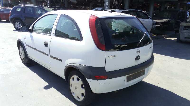 OPEL CORSA C 2000