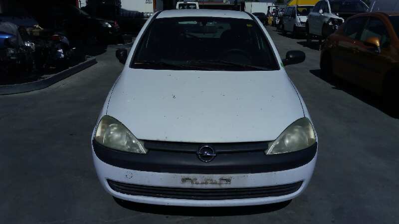 OPEL CORSA C 2000