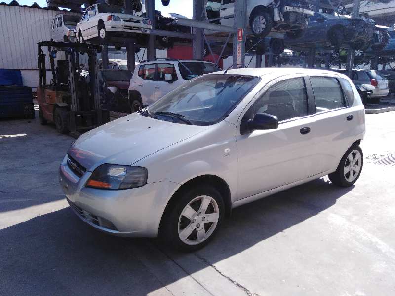 CHEVROLET AVEO 2006