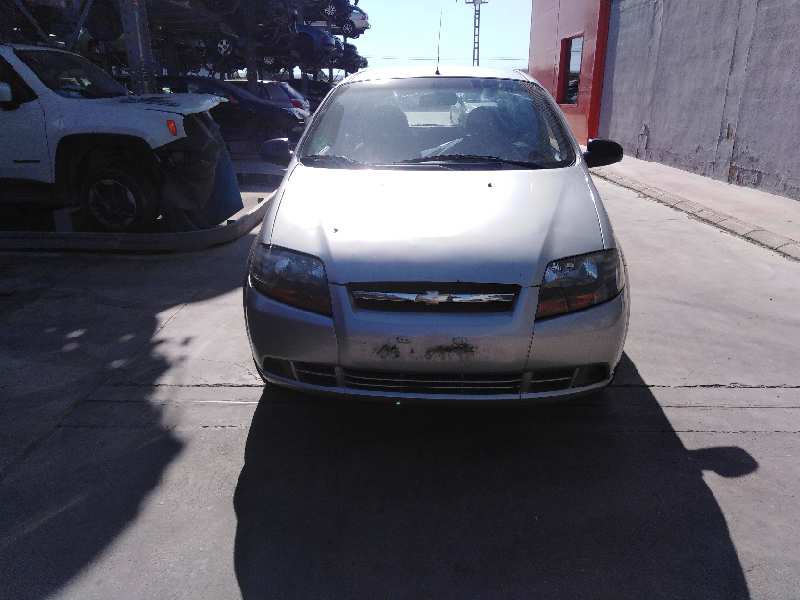 CHEVROLET AVEO 2006