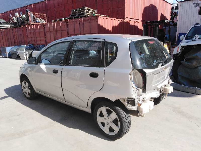 CHEVROLET AVEO 2006