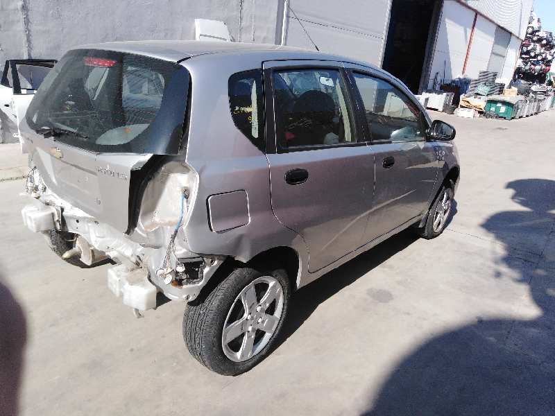 CHEVROLET AVEO 2006