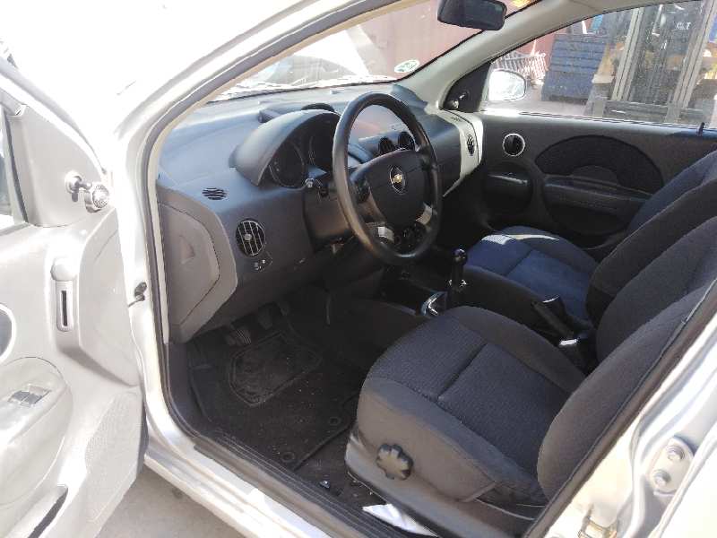 CHEVROLET AVEO 2006